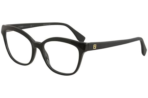 Fendi Eyeglasses Frame Women's FF